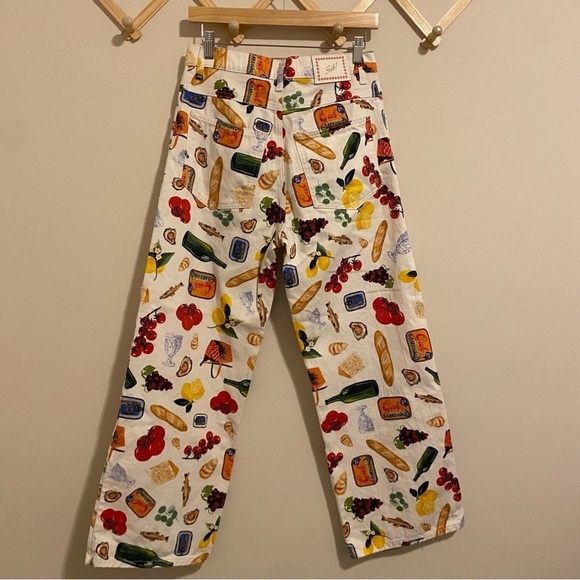 Lisa Says Gah Robyn Italian Summer Jean size 8 - Picture 9 of 10